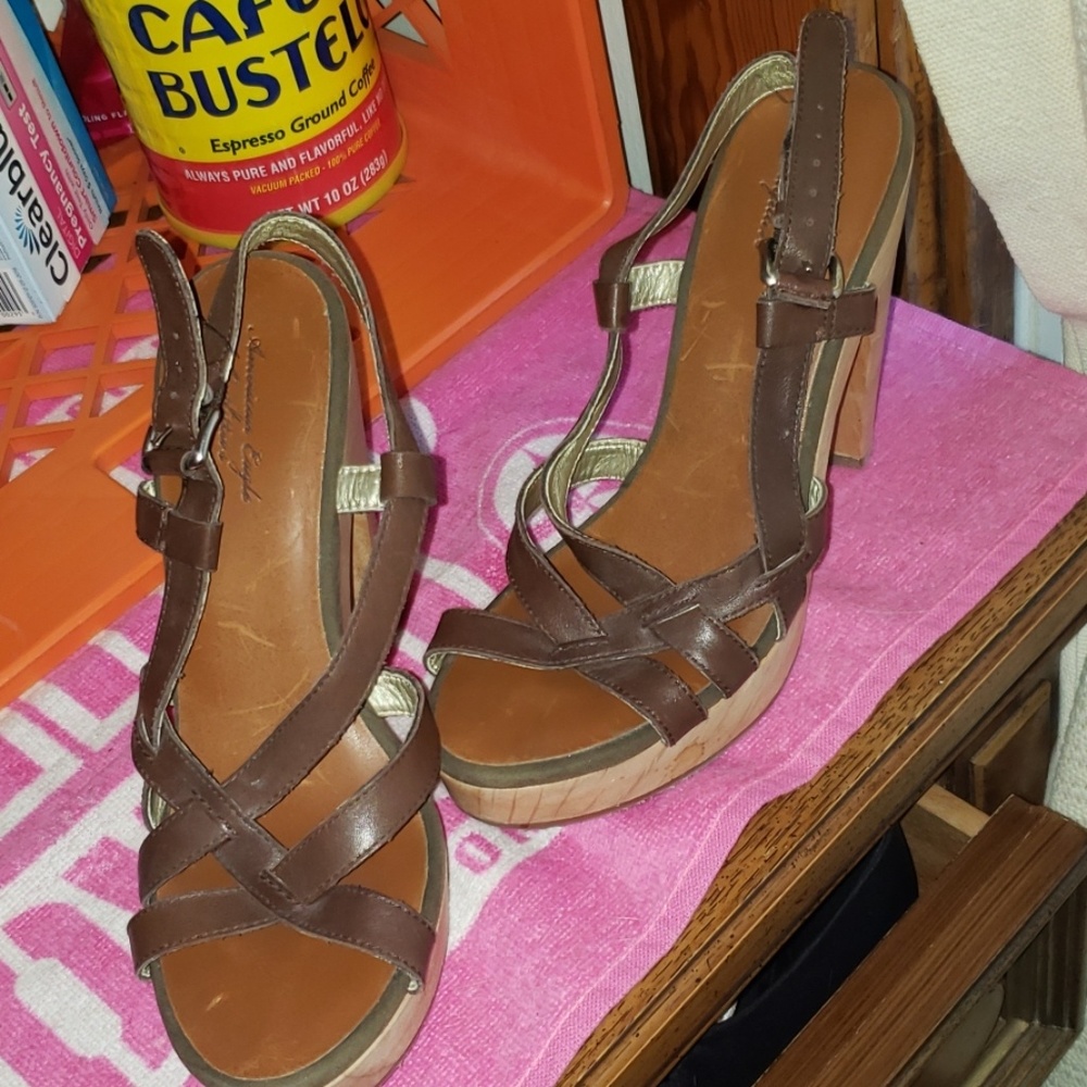 Heals